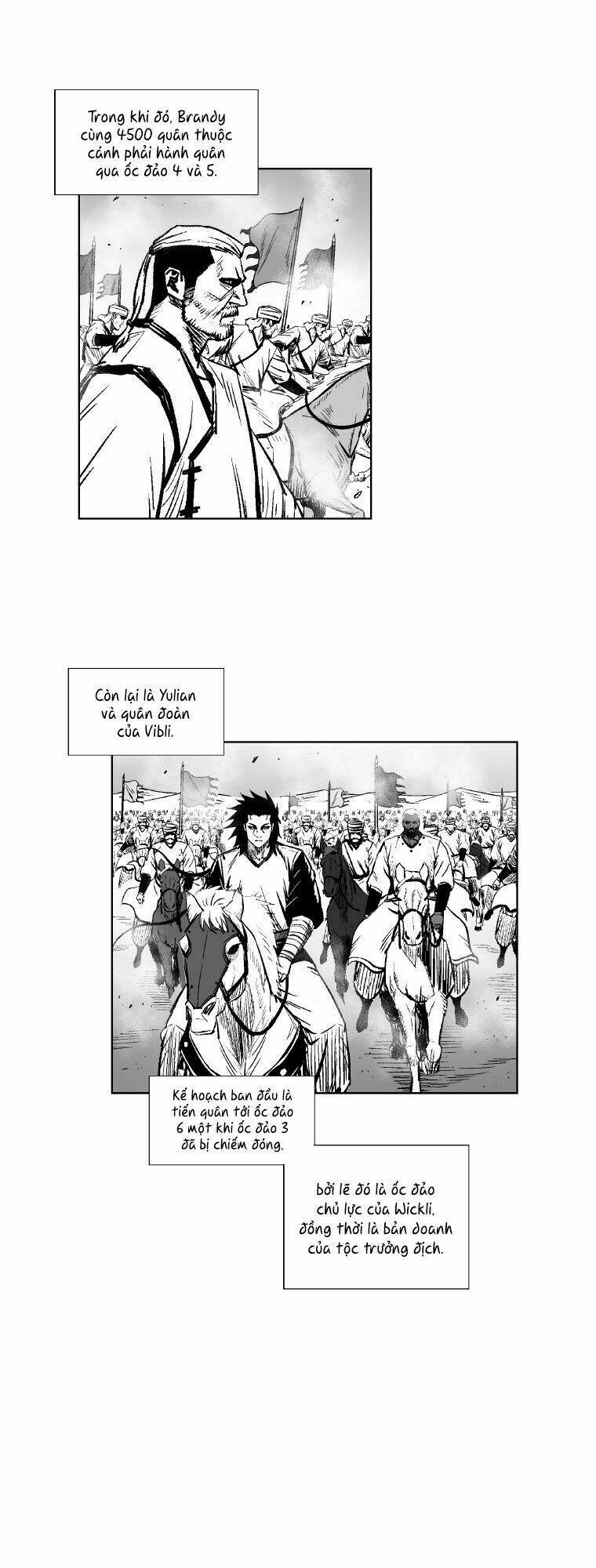 Cơn Bão Đỏ Chapter 274 - Trang 2