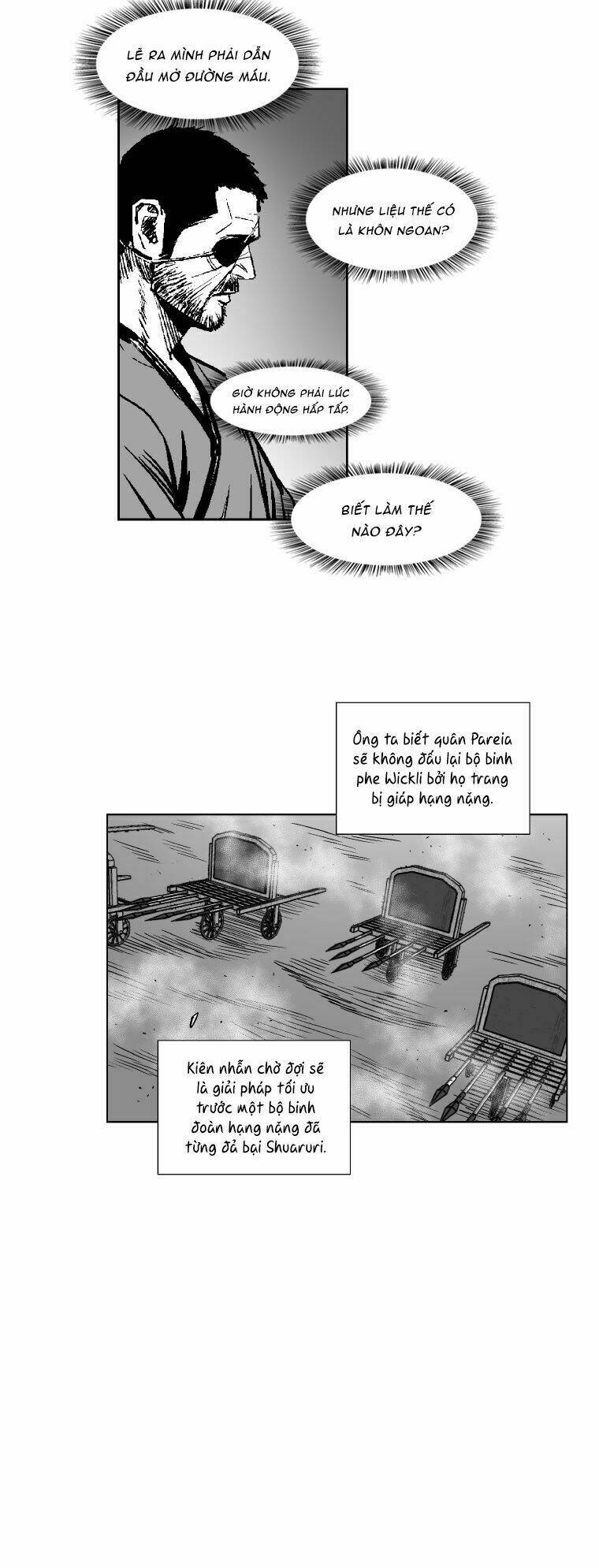 Cơn Bão Đỏ Chapter 274 - Trang 2