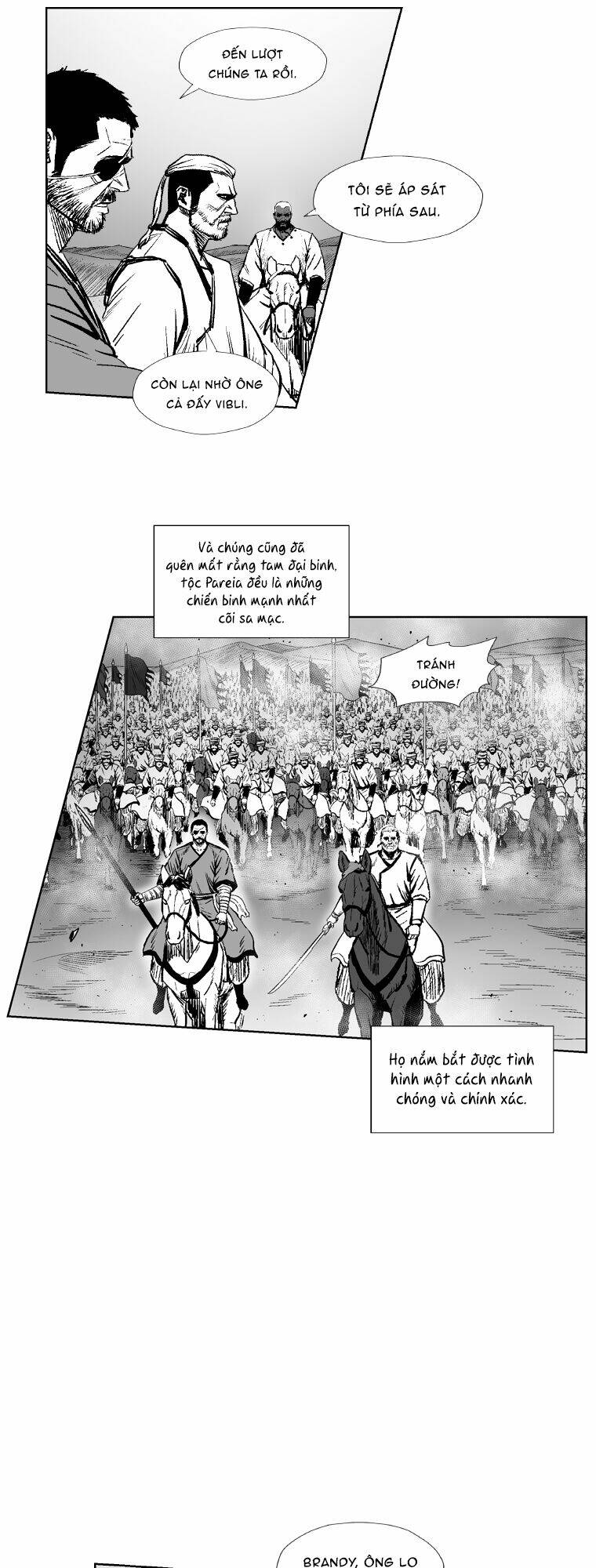 Cơn Bão Đỏ Chapter 273 - Trang 2