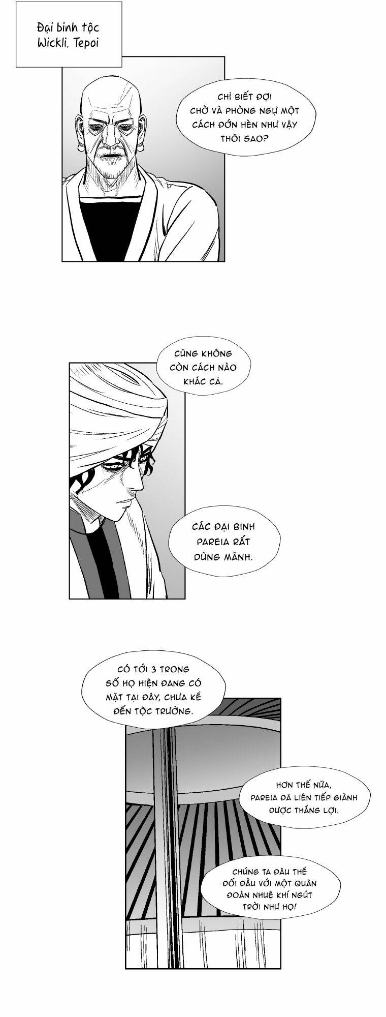 Cơn Bão Đỏ Chapter 273 - Trang 2