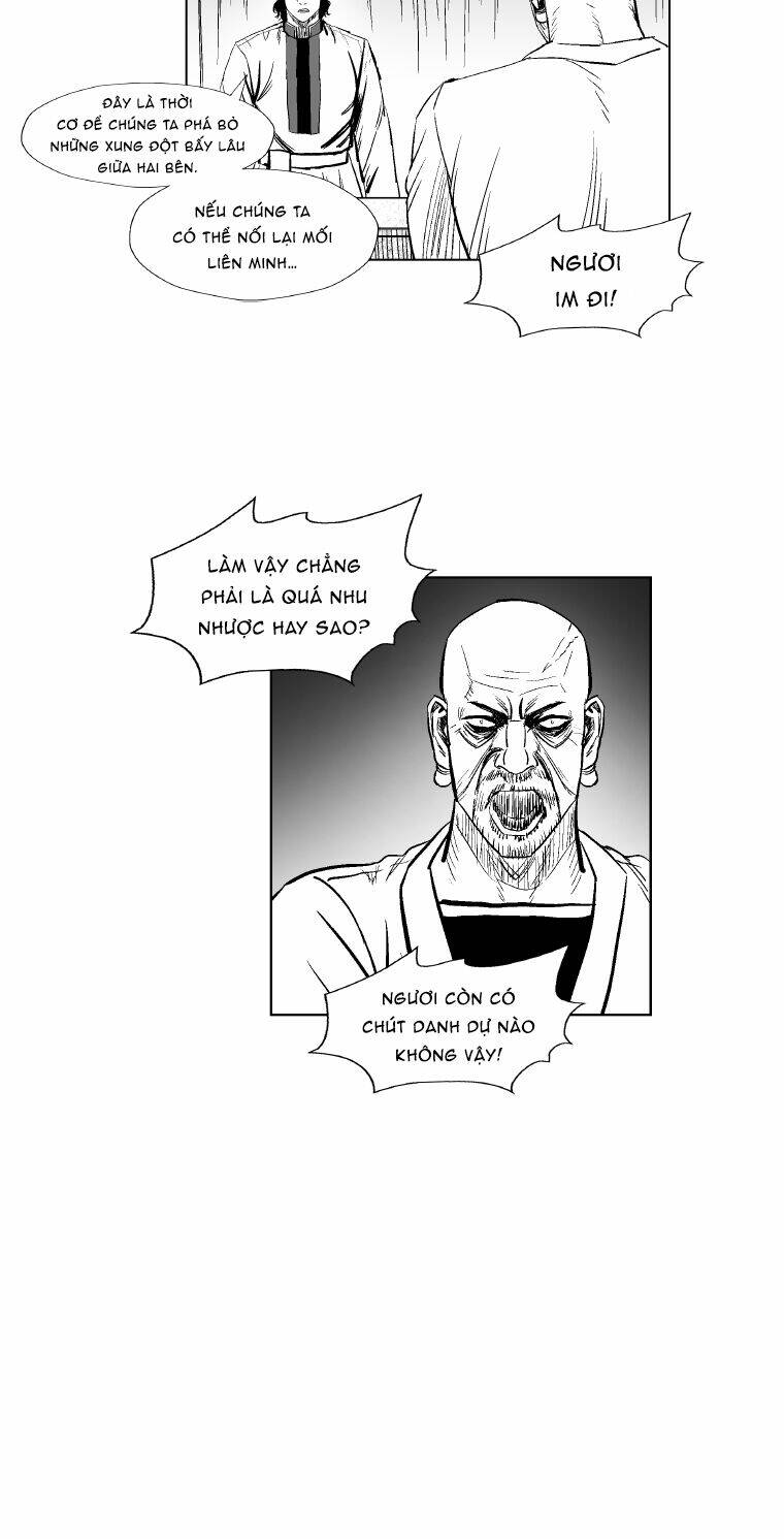 Cơn Bão Đỏ Chapter 273 - Trang 2