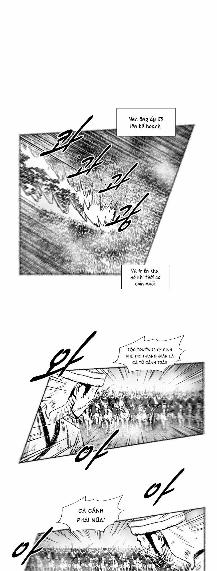 Cơn Bão Đỏ Chapter 273 - Trang 2