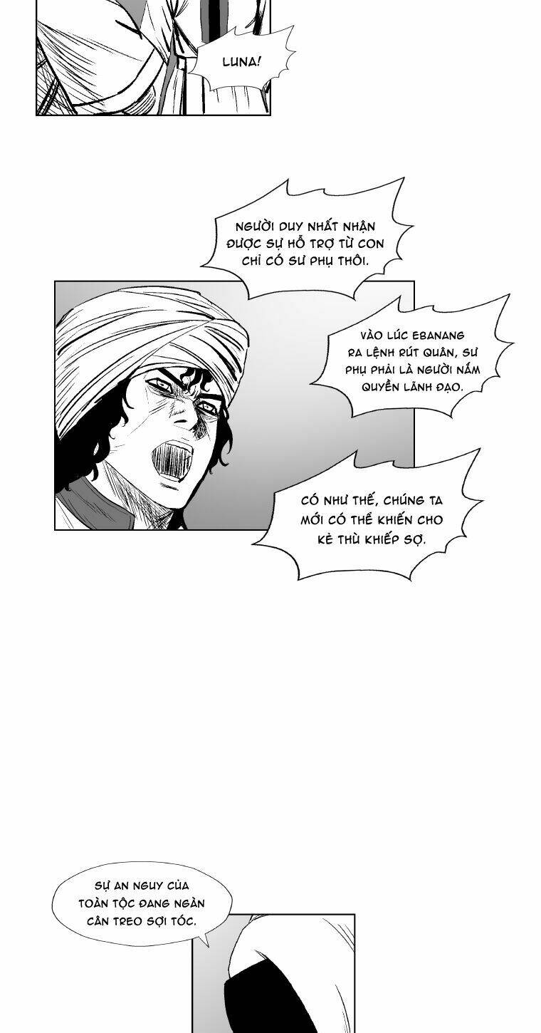 Cơn Bão Đỏ Chapter 272 - Trang 2