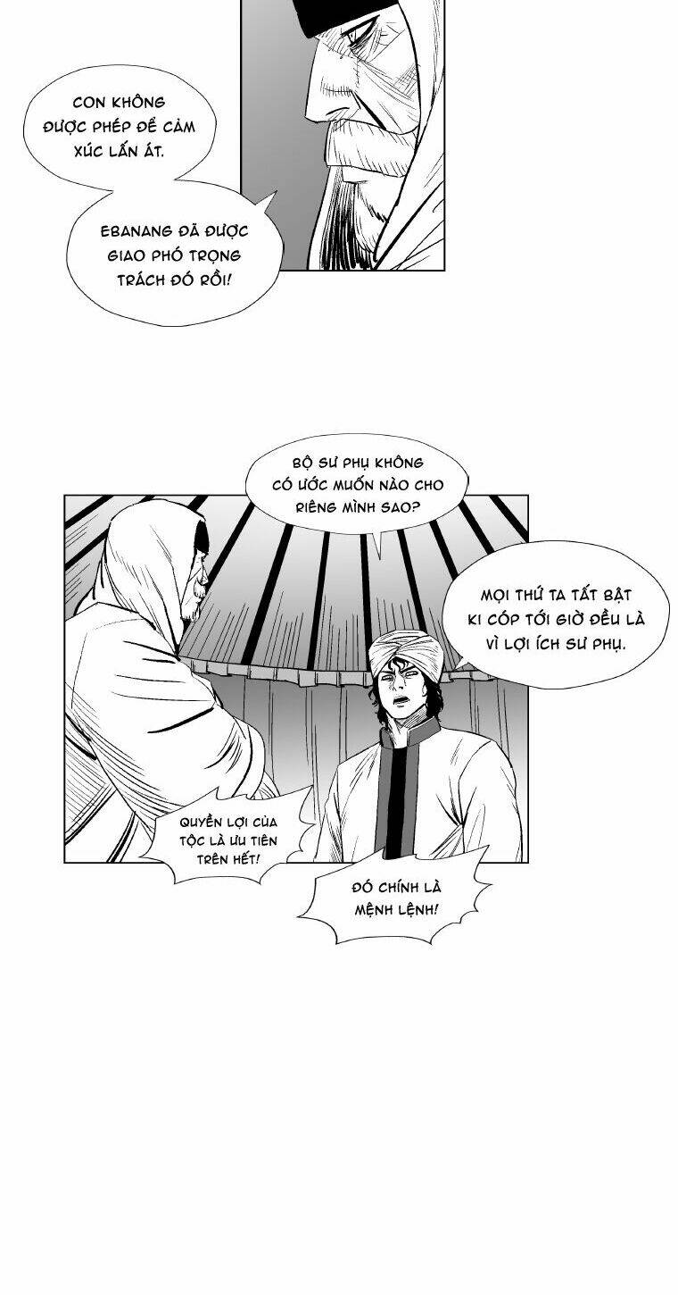 Cơn Bão Đỏ Chapter 272 - Trang 2