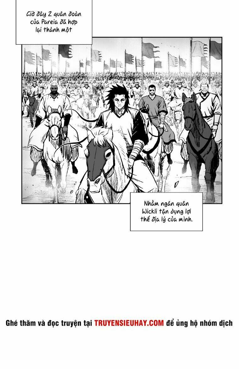 Cơn Bão Đỏ Chapter 272 - Trang 2