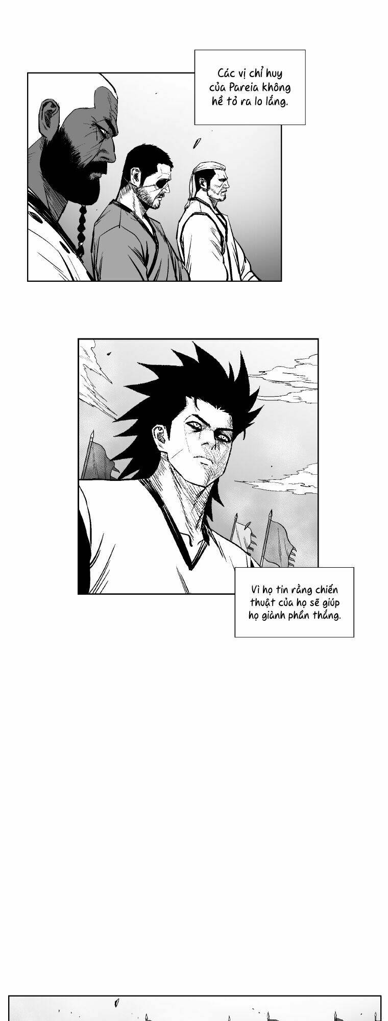 Cơn Bão Đỏ Chapter 272 - Trang 2