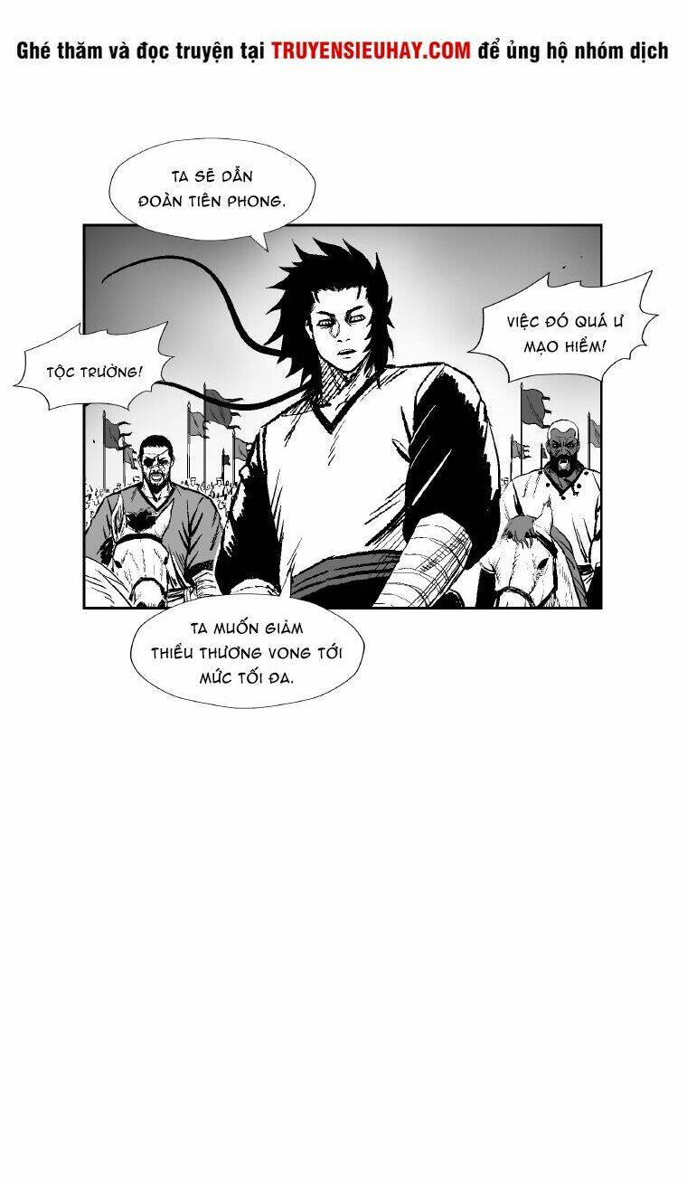 Cơn Bão Đỏ Chapter 272 - Trang 2