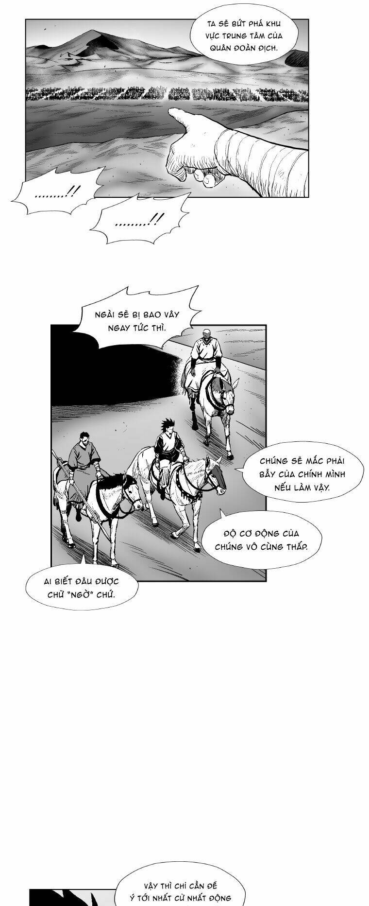 Cơn Bão Đỏ Chapter 272 - Trang 2