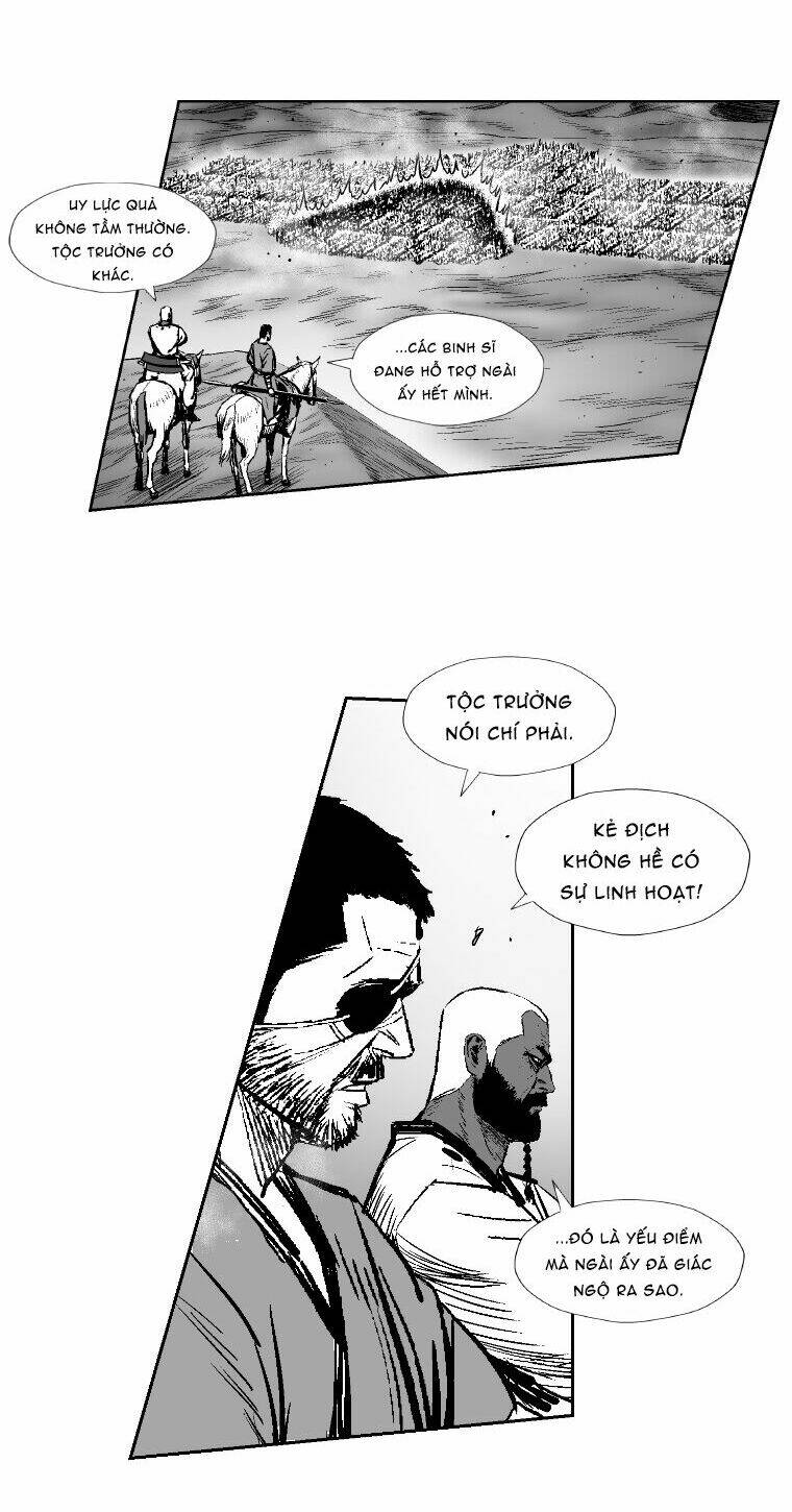 Cơn Bão Đỏ Chapter 272 - Trang 2