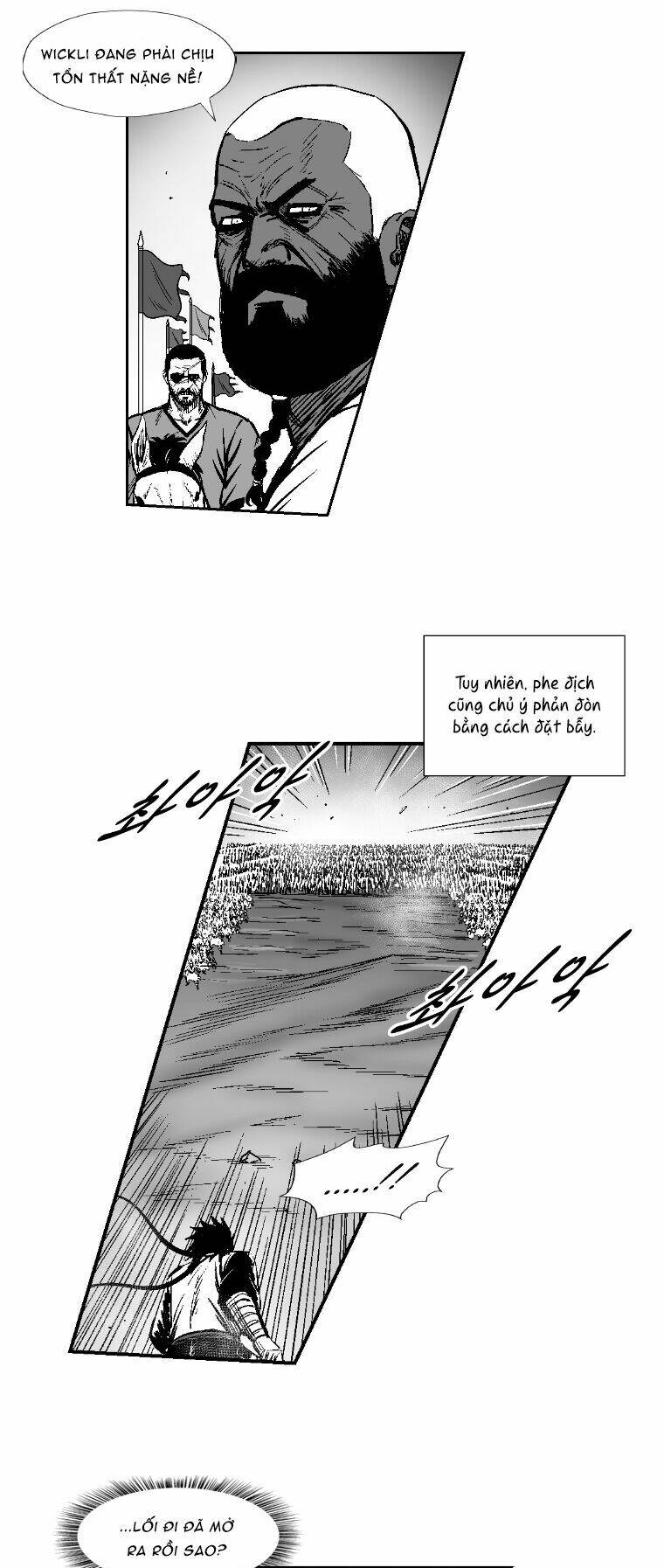 Cơn Bão Đỏ Chapter 272 - Trang 2