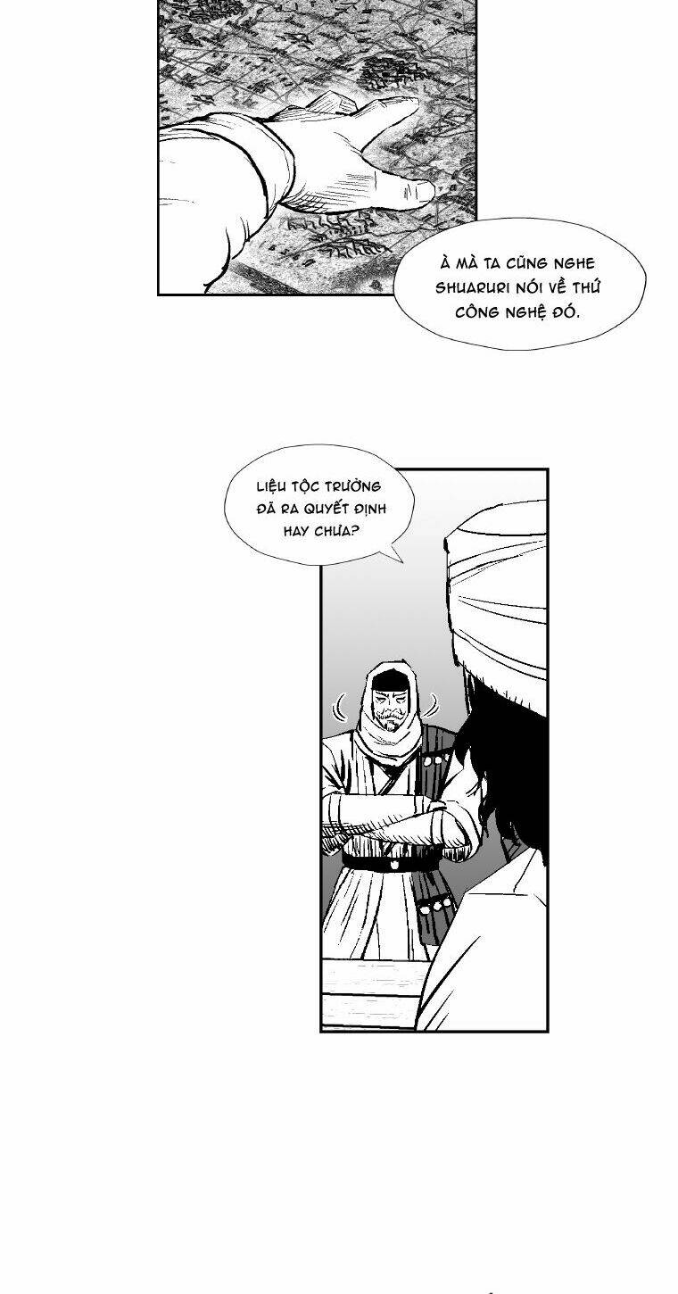 Cơn Bão Đỏ Chapter 272 - Trang 2