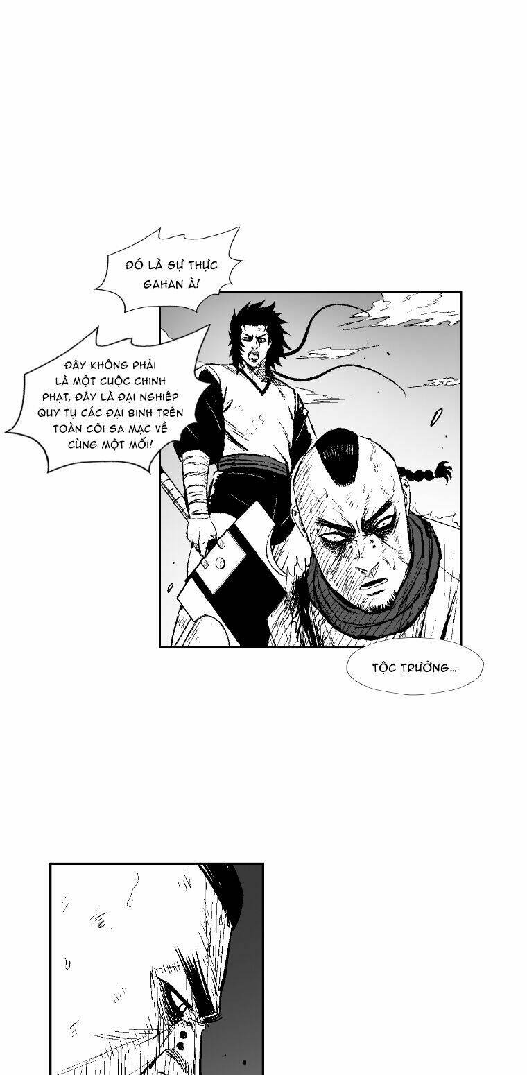 Cơn Bão Đỏ Chapter 271 - Trang 2