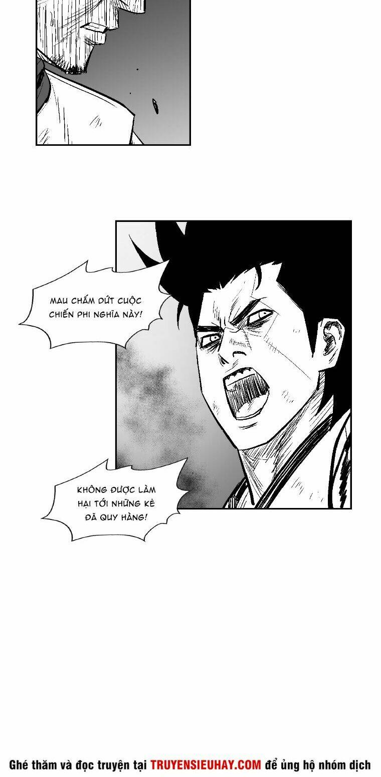 Cơn Bão Đỏ Chapter 271 - Trang 2