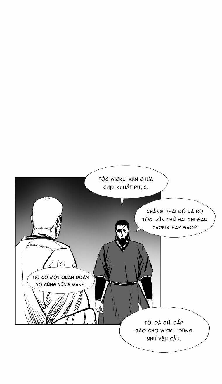 Cơn Bão Đỏ Chapter 271 - Trang 2