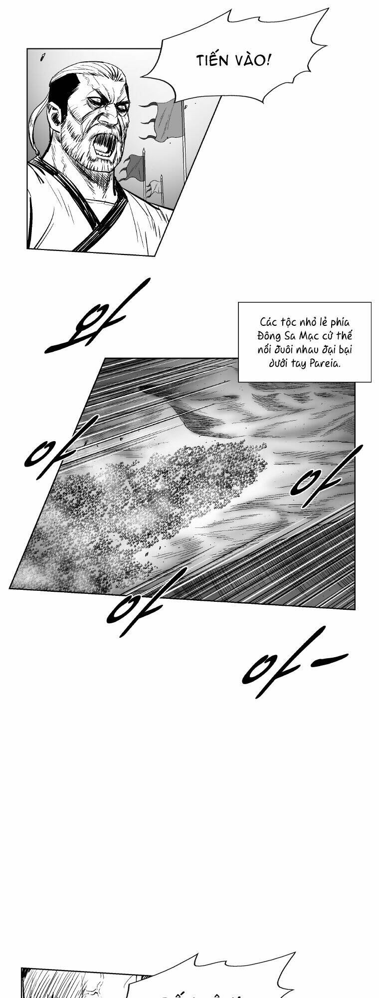 Cơn Bão Đỏ Chapter 270 - Trang 2