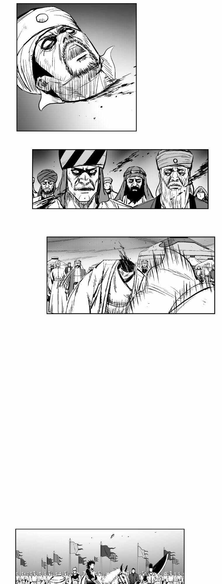 Cơn Bão Đỏ Chapter 270 - Trang 2