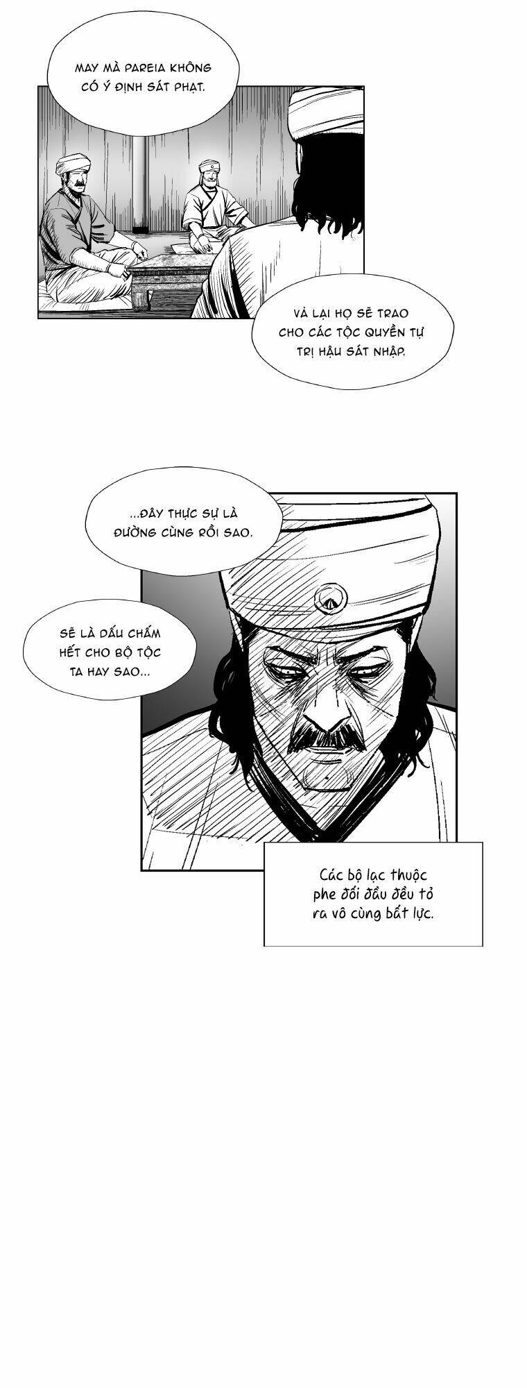 Cơn Bão Đỏ Chapter 269 - Trang 2