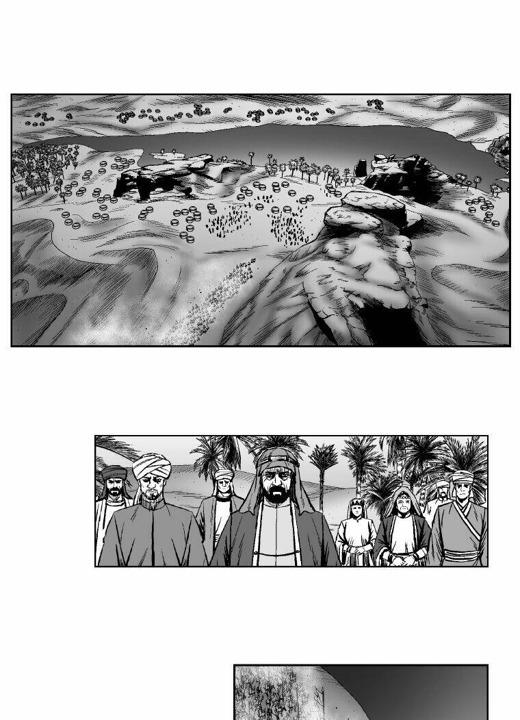 Cơn Bão Đỏ Chapter 269 - Trang 2