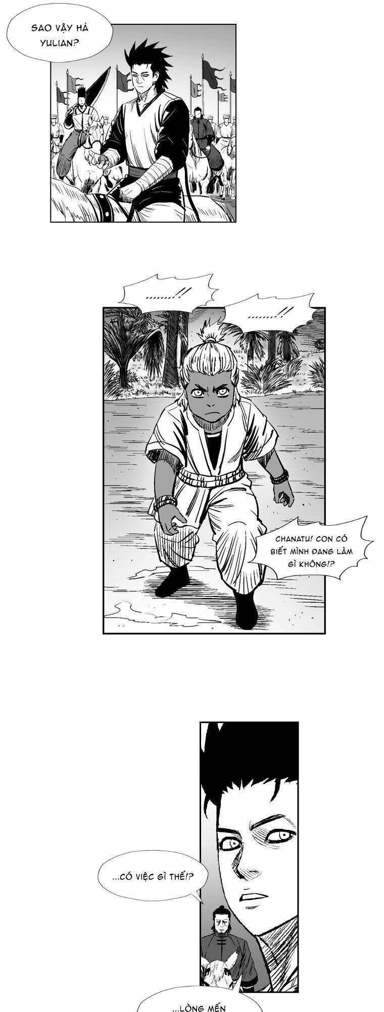 Cơn Bão Đỏ Chapter 269 - Trang 2