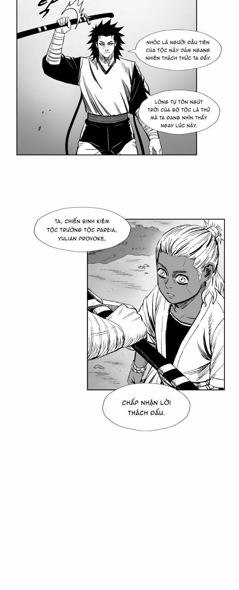 Cơn Bão Đỏ Chapter 269 - Trang 2