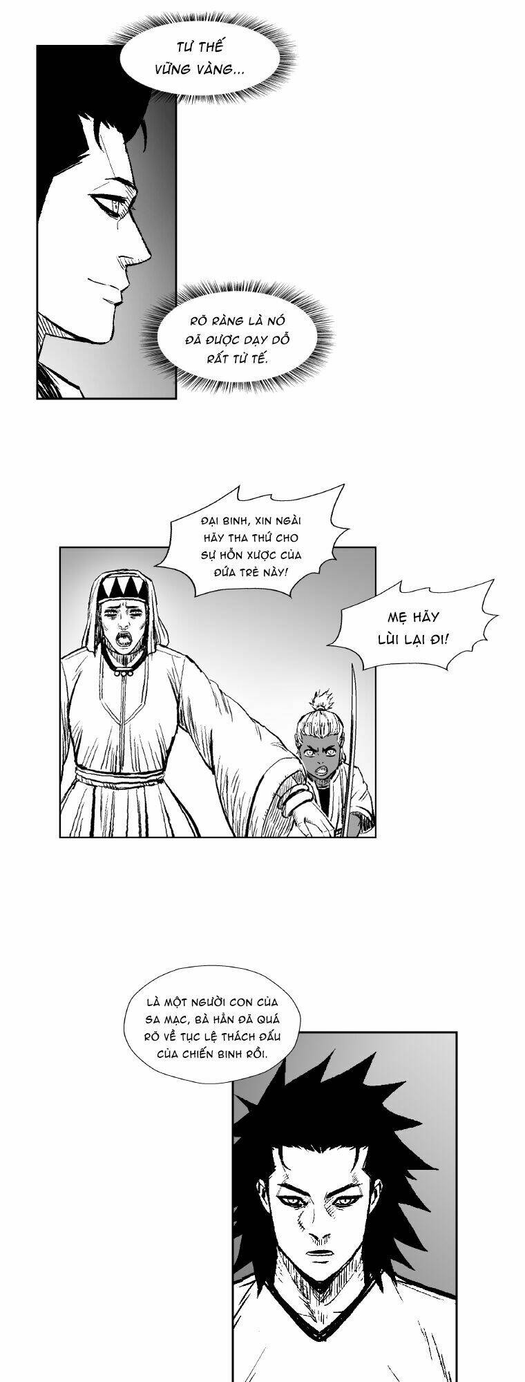 Cơn Bão Đỏ Chapter 269 - Trang 2