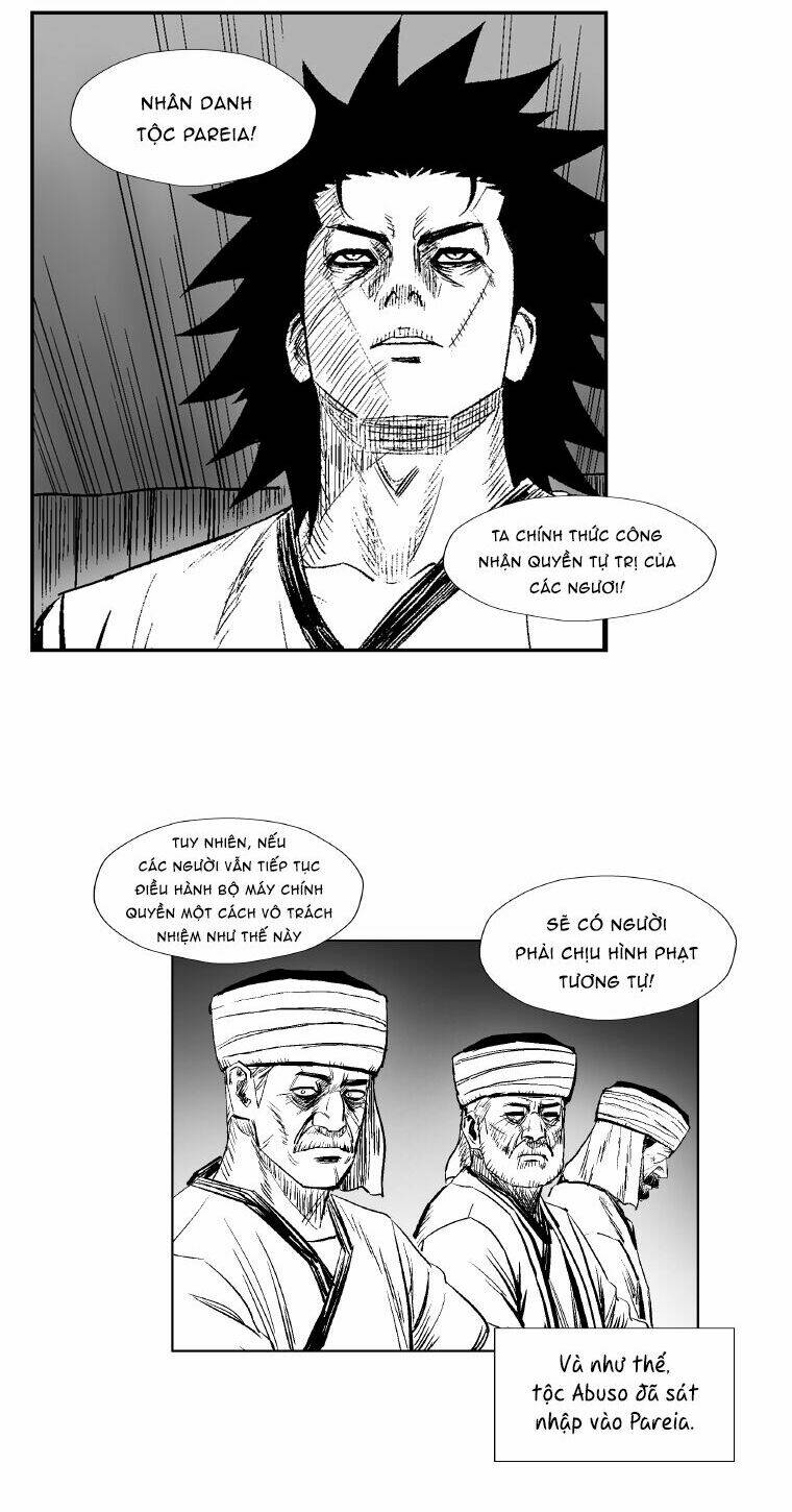 Cơn Bão Đỏ Chapter 269 - Trang 2