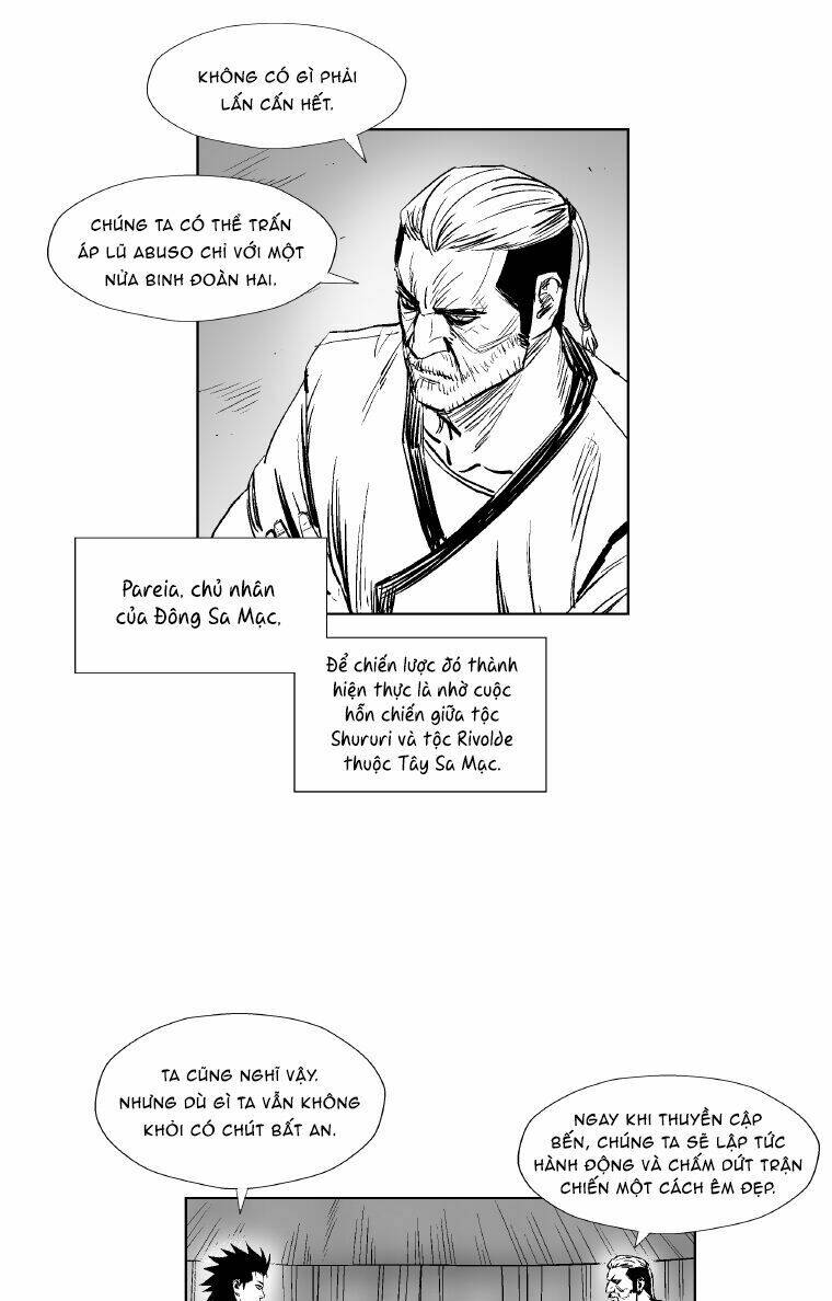 Cơn Bão Đỏ Chapter 268 - Trang 2