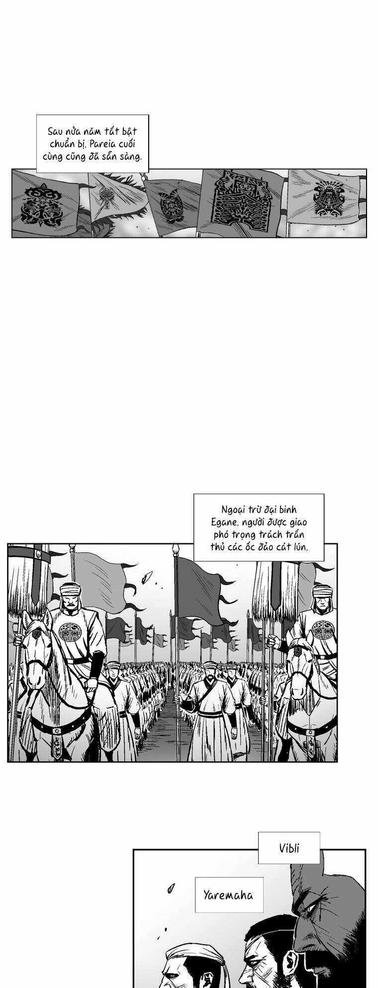 Cơn Bão Đỏ Chapter 268 - Trang 2