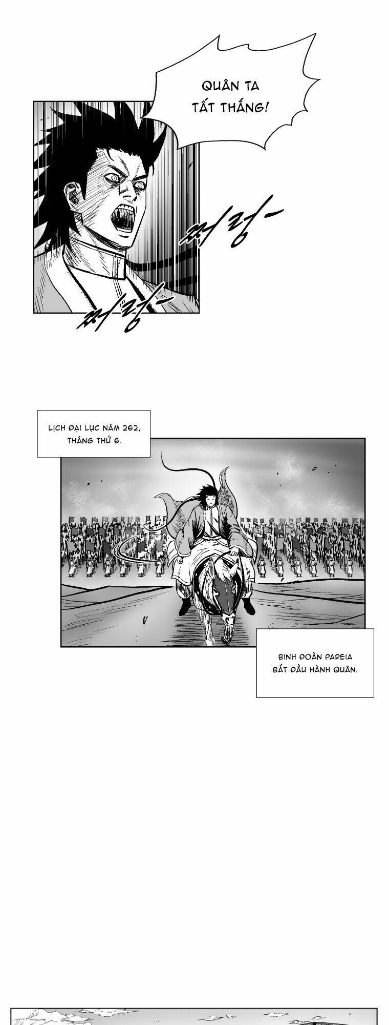 Cơn Bão Đỏ Chapter 268 - Trang 2