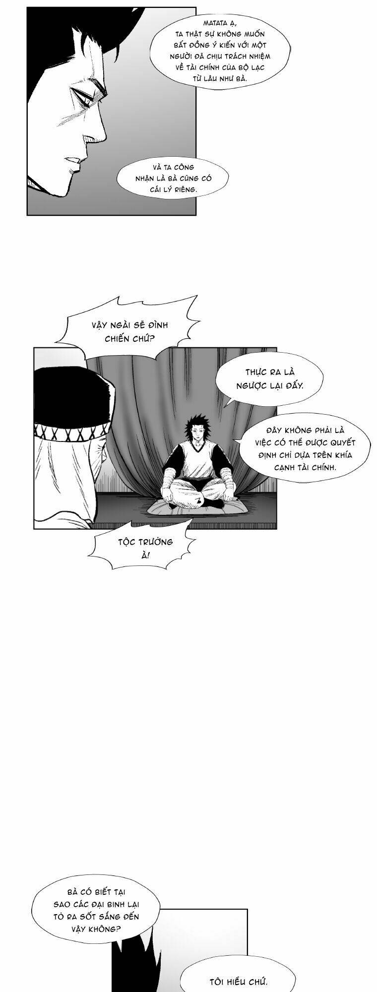 Cơn Bão Đỏ Chapter 267 - Trang 2