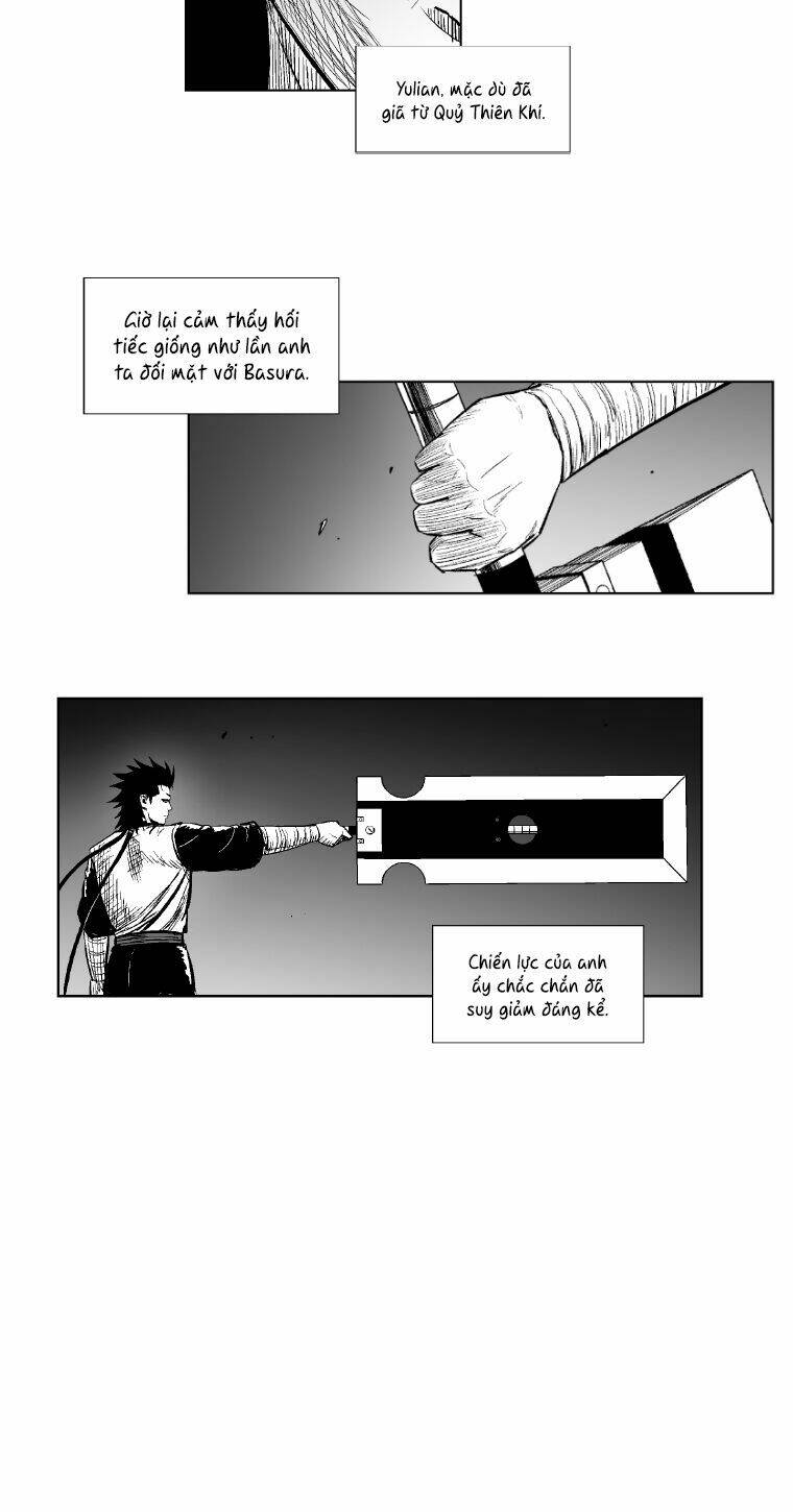 Cơn Bão Đỏ Chapter 267 - Trang 2