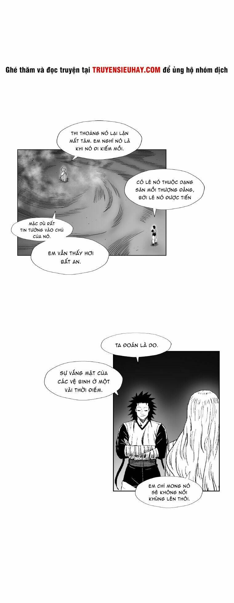 Cơn Bão Đỏ Chapter 267 - Trang 2