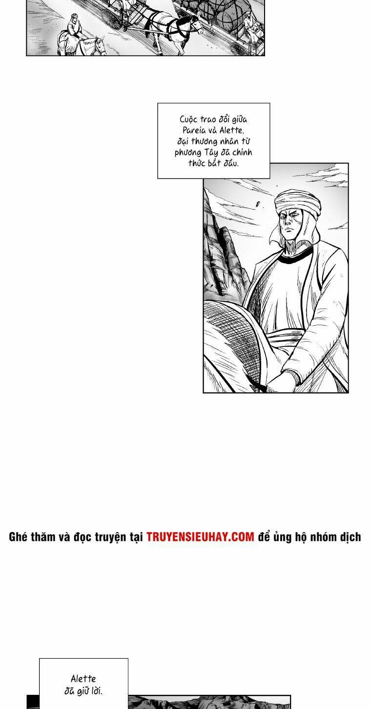 Cơn Bão Đỏ Chapter 267 - Trang 2