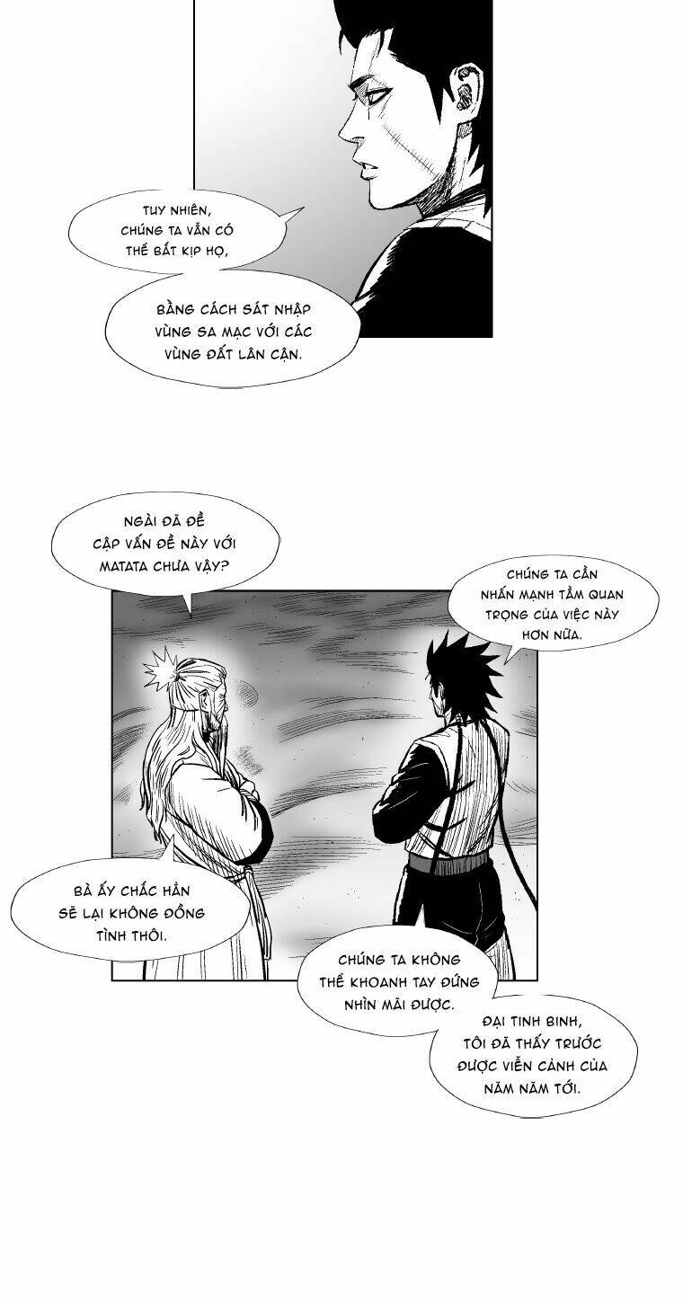 Cơn Bão Đỏ Chapter 267 - Trang 2