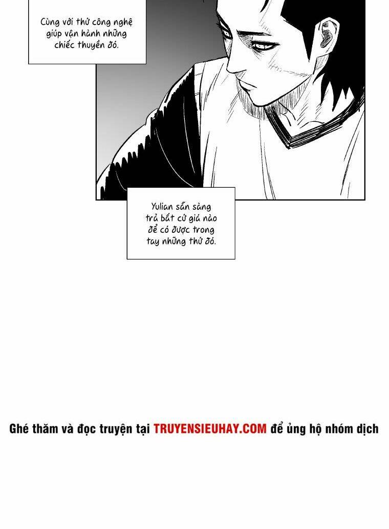 Cơn Bão Đỏ Chapter 266 - Trang 2