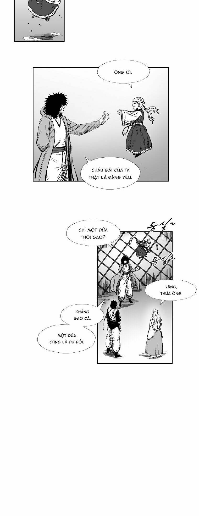 Cơn Bão Đỏ Chapter 266 - Trang 2