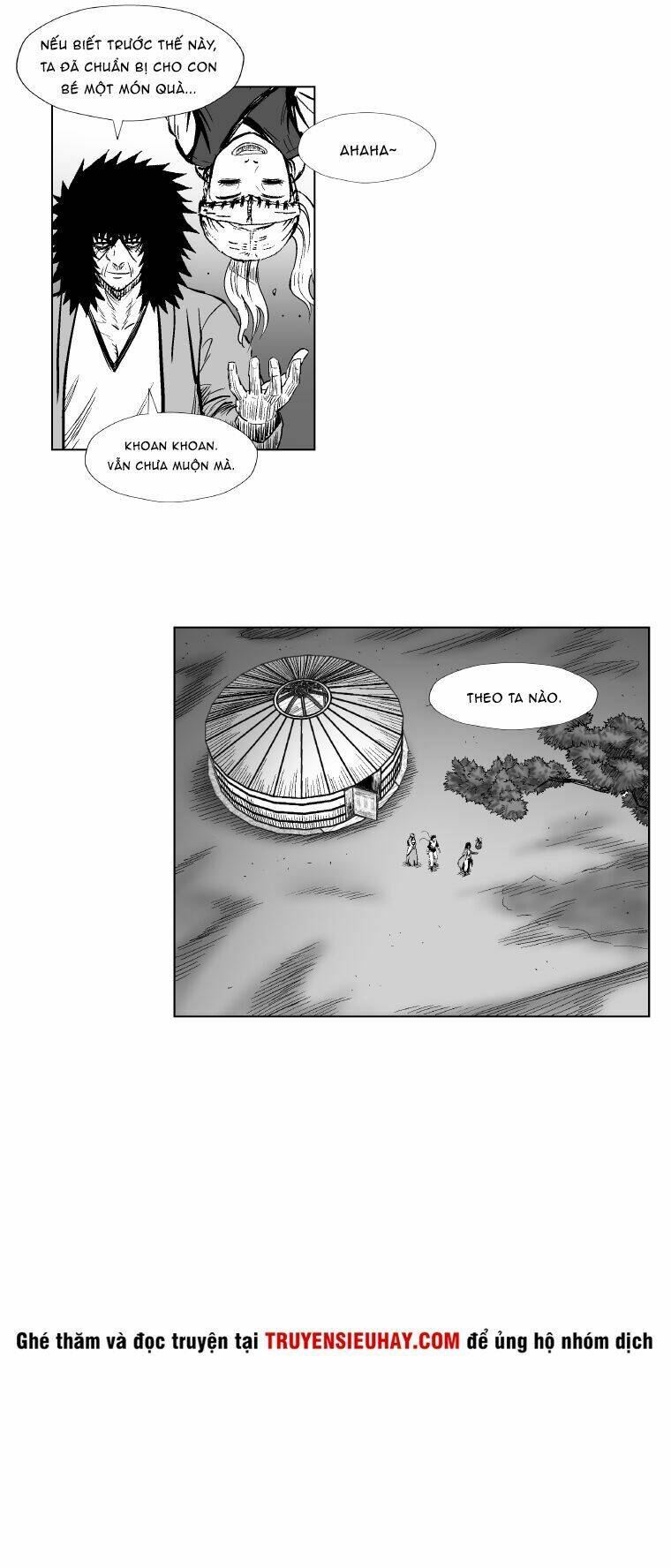 Cơn Bão Đỏ Chapter 266 - Trang 2