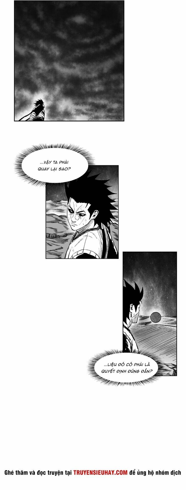 Cơn Bão Đỏ Chapter 264 - Trang 2