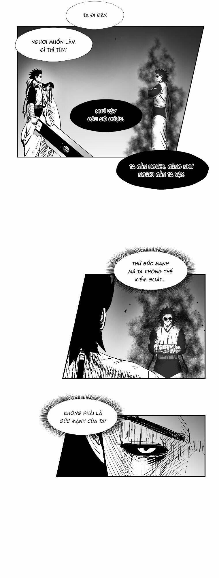 Cơn Bão Đỏ Chapter 264 - Trang 2