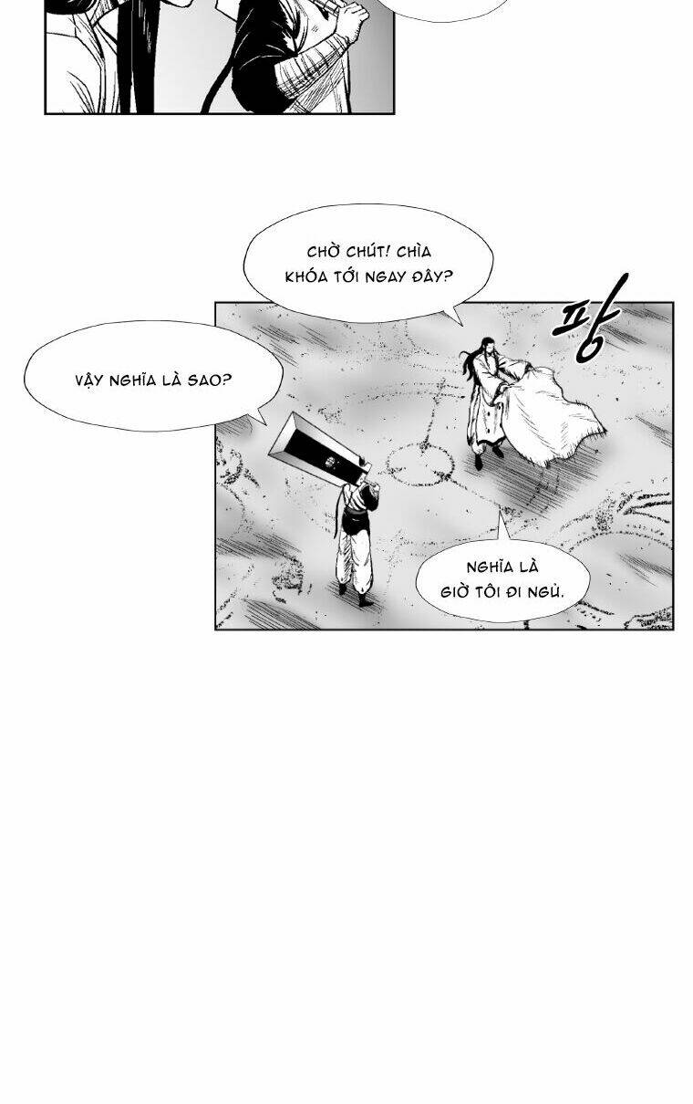 Cơn Bão Đỏ Chapter 262 - Trang 2