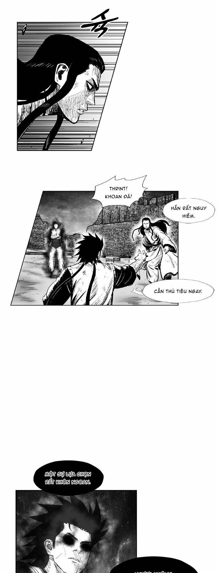 Cơn Bão Đỏ Chapter 261 - Trang 2