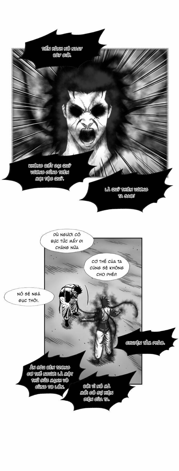 Cơn Bão Đỏ Chapter 261 - Trang 2