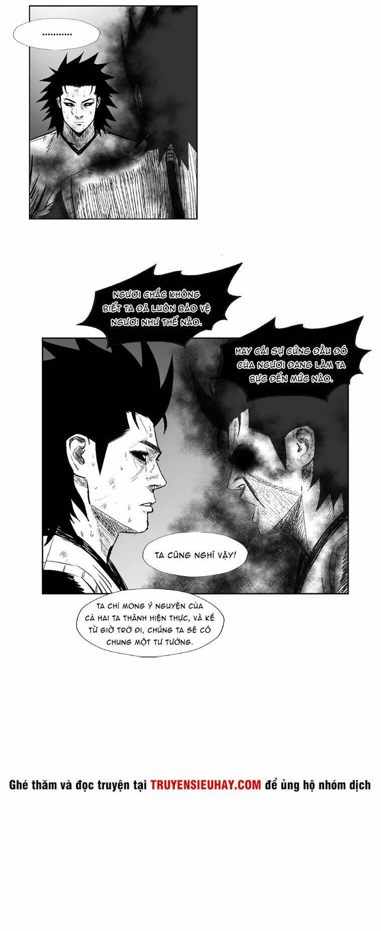 Cơn Bão Đỏ Chapter 261 - Trang 2