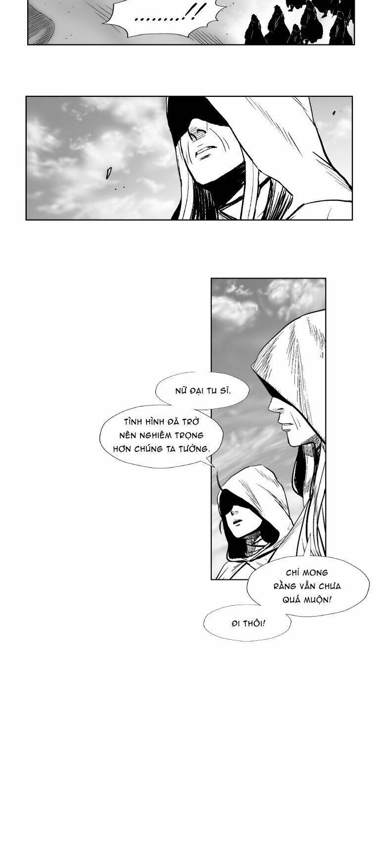 Cơn Bão Đỏ Chapter 261 - Trang 2