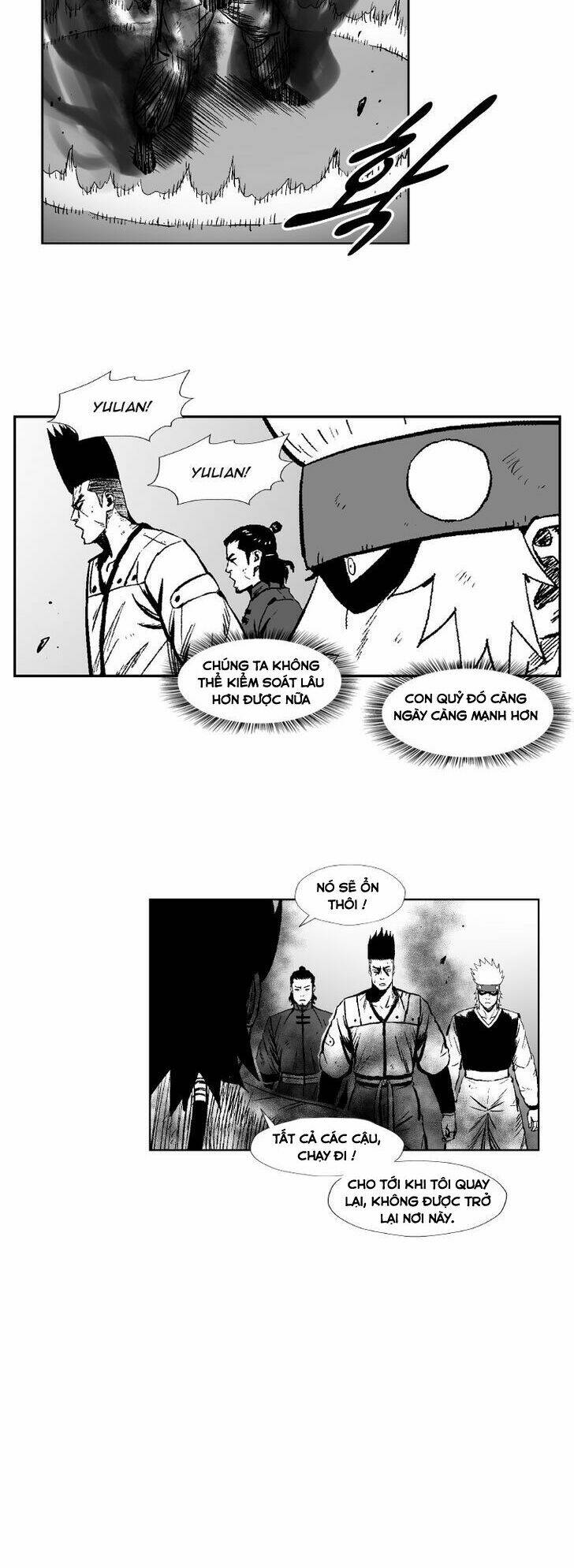 Cơn Bão Đỏ Chapter 260 - Trang 2