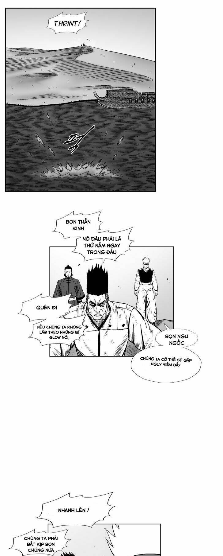 Cơn Bão Đỏ Chapter 260 - Trang 2