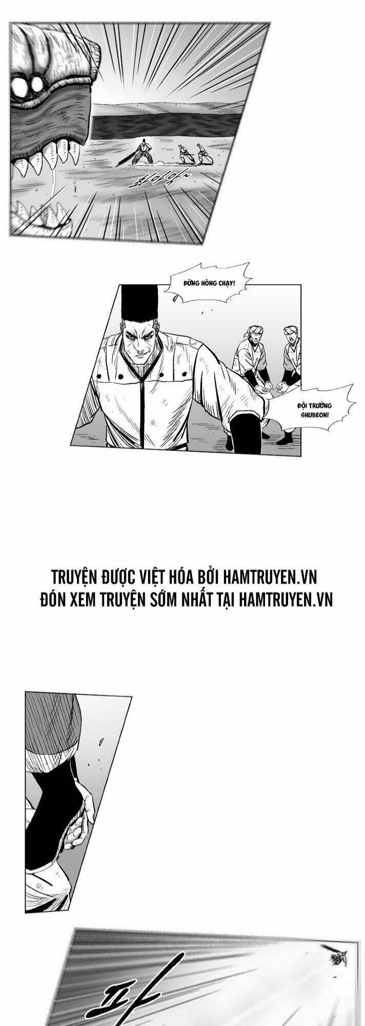 Cơn Bão Đỏ Chapter 259 - Trang 2