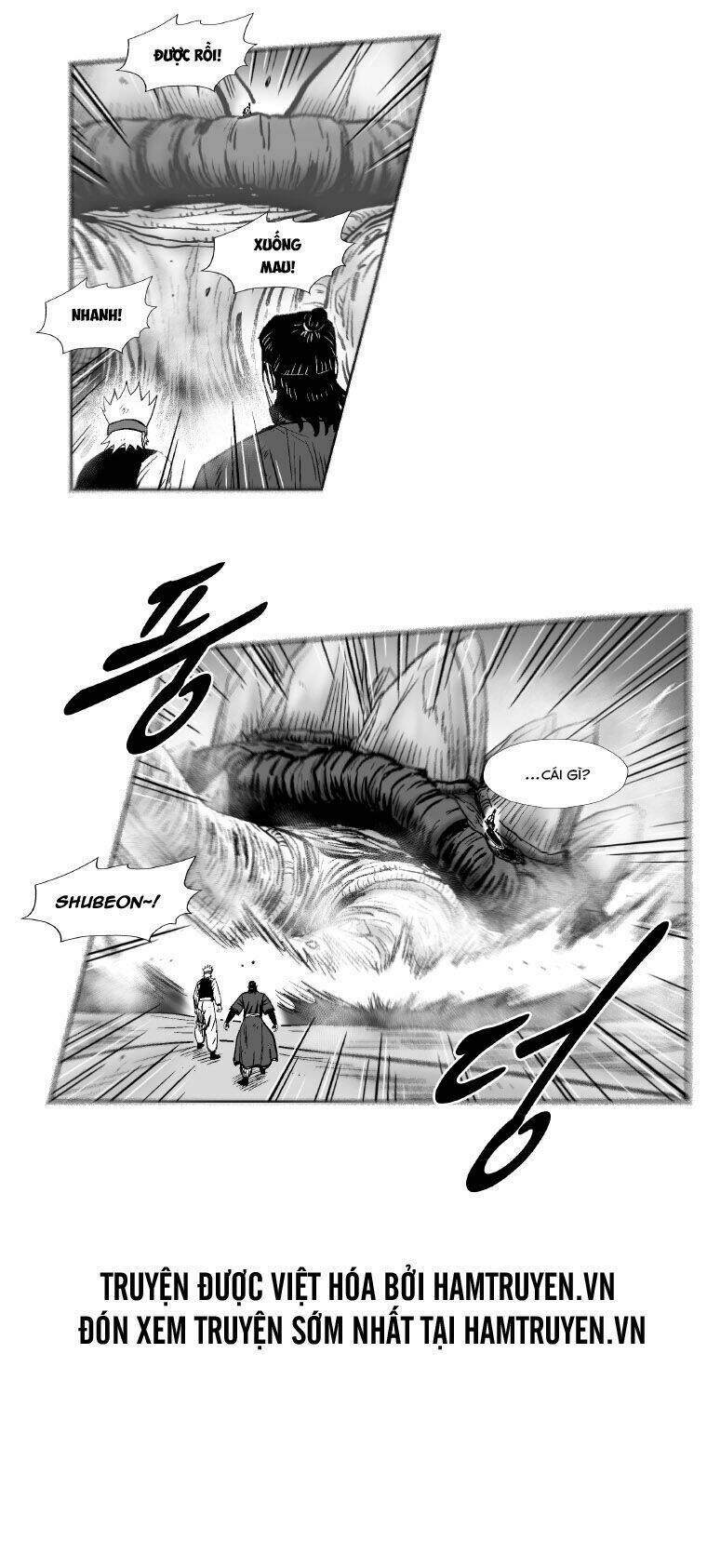 Cơn Bão Đỏ Chapter 259 - Trang 2