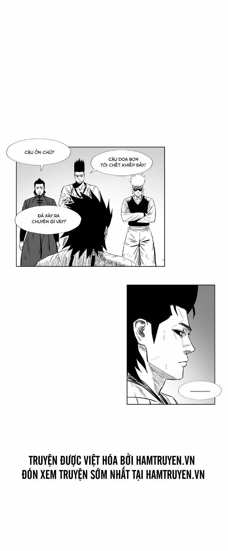 Cơn Bão Đỏ Chapter 259 - Trang 2