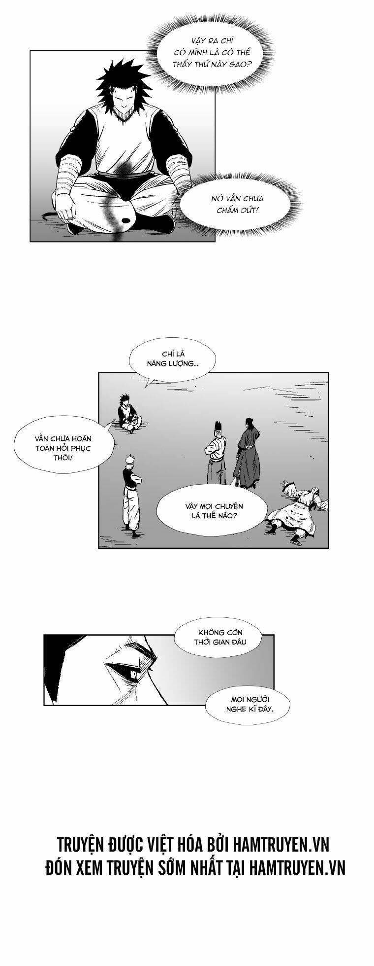 Cơn Bão Đỏ Chapter 259 - Trang 2